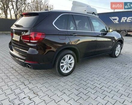 Коричневый БМВ Х5, объемом двигателя 2 л и пробегом 146 тыс. км за 29000 $, фото 10 на Automoto.ua