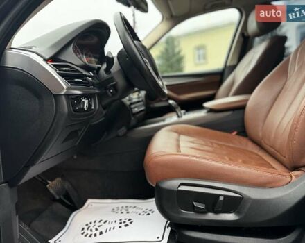 Коричневий БМВ Х5, об'ємом двигуна 2 л та пробігом 89 тис. км за 34950 $, фото 38 на Automoto.ua