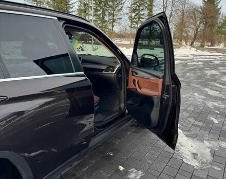 Коричневий БМВ Х5, об'ємом двигуна 2 л та пробігом 176 тис. км за 26500 $, фото 12 на Automoto.ua