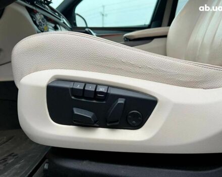 Коричневый БМВ Х5, объемом двигателя 2 л и пробегом 172 тыс. км за 34000 $, фото 18 на Automoto.ua