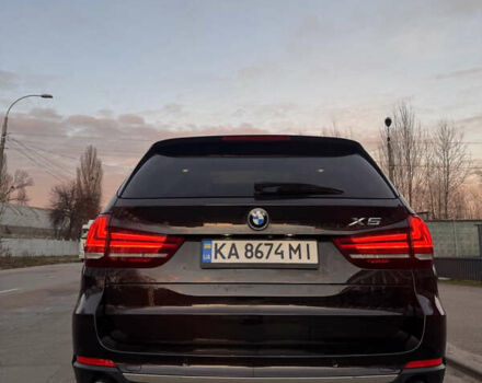 Коричневый БМВ Х5, объемом двигателя 2.98 л и пробегом 159 тыс. км за 24700 $, фото 4 на Automoto.ua