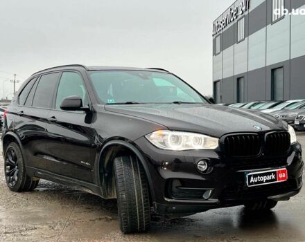 Коричневый БМВ Х5, объемом двигателя 2 л и пробегом 172 тыс. км за 34000 $, фото 10 на Automoto.ua