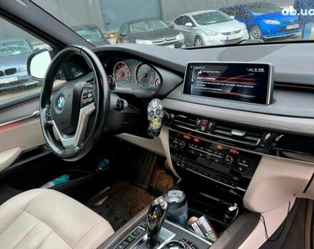 Коричневый БМВ Х5, объемом двигателя 2 л и пробегом 172 тыс. км за 34000 $, фото 44 на Automoto.ua