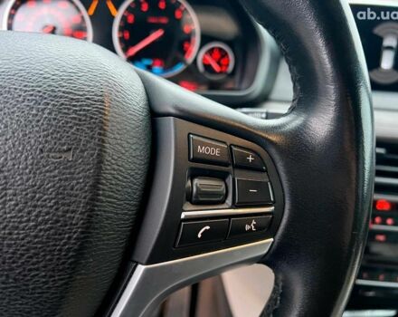 Коричневый БМВ Х5, объемом двигателя 2 л и пробегом 172 тыс. км за 34000 $, фото 22 на Automoto.ua