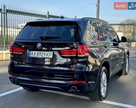 Коричневый БМВ Х5, объемом двигателя 2 л и пробегом 181 тыс. км за 22200 $, фото 5 на Automoto.ua