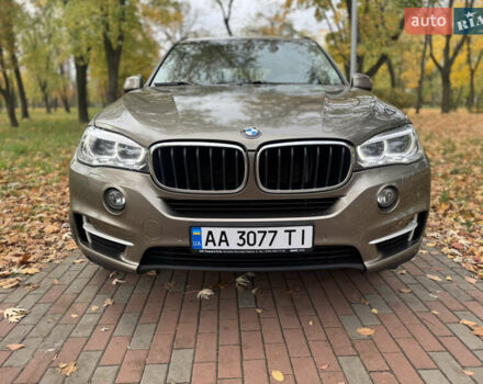 Коричневий БМВ Х5, об'ємом двигуна 2 л та пробігом 153 тис. км за 27500 $, фото 2 на Automoto.ua