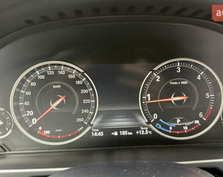 БМВ Х5 2017 в Ровно на Automoto.ua Коричневый БМВ Х5, объемом двигателя 2 л и пробегом 82 тыс. км за 34000 $, фото 13 на Automoto.ua