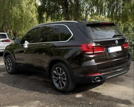 Коричневый БМВ Х5, объемом двигателя 2 л и пробегом 82 тыс. км за 34000 $, фото 2 на Automoto.ua