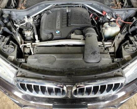 Коричневый БМВ Х5, объемом двигателя 3 л и пробегом 108 тыс. км за 6500 $, фото 11 на Automoto.ua