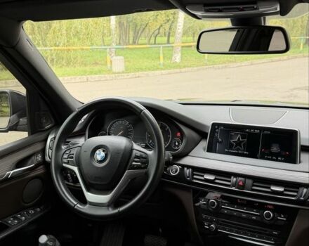 Коричневый БМВ Х5, объемом двигателя 2 л и пробегом 82 тыс. км за 34000 $, фото 3 на Automoto.ua