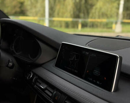 БМВ Х5 2017 в Ровно на Automoto.ua Коричневый БМВ Х5, объемом двигателя 2 л и пробегом 82 тыс. км за 34000 $, фото 9 на Automoto.ua