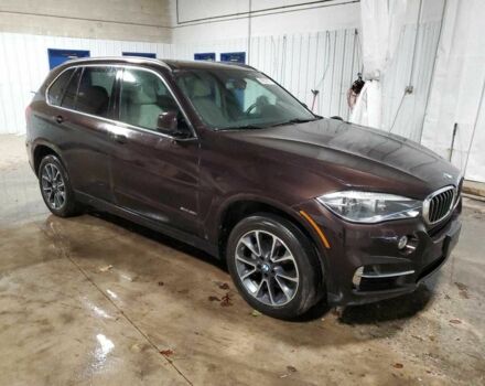 Коричневый БМВ Х5, объемом двигателя 3 л и пробегом 108 тыс. км за 6500 $, фото 3 на Automoto.ua