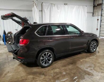 Коричневый БМВ Х5, объемом двигателя 3 л и пробегом 108 тыс. км за 6500 $, фото 2 на Automoto.ua