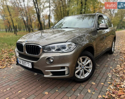 Коричневий БМВ Х5, об'ємом двигуна 2 л та пробігом 153 тис. км за 27500 $, фото 1 на Automoto.ua