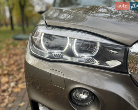 Коричневий БМВ Х5, об'ємом двигуна 2 л та пробігом 153 тис. км за 27500 $, фото 15 на Automoto.ua