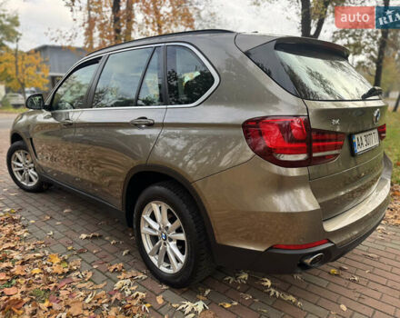 Коричневий БМВ Х5, об'ємом двигуна 2 л та пробігом 153 тис. км за 27500 $, фото 16 на Automoto.ua