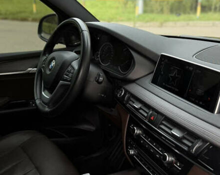 БМВ Х5 2017 в Ровно на Automoto.ua Коричневый БМВ Х5, объемом двигателя 2 л и пробегом 82 тыс. км за 34000 $, фото 8 на Automoto.ua