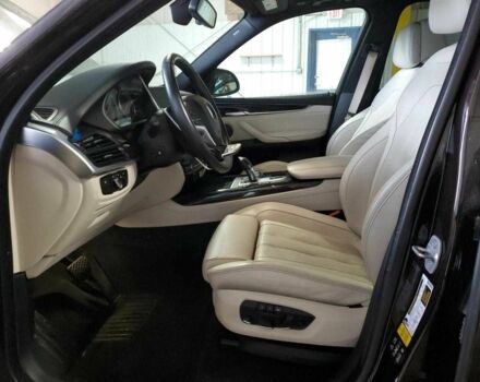 Коричневый БМВ Х5, объемом двигателя 3 л и пробегом 108 тыс. км за 6500 $, фото 6 на Automoto.ua