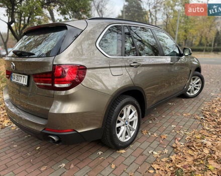 Коричневий БМВ Х5, об'ємом двигуна 2 л та пробігом 153 тис. км за 27500 $, фото 4 на Automoto.ua