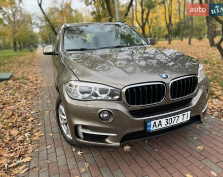 Коричневий БМВ Х5, об'ємом двигуна 2 л та пробігом 153 тис. км за 27500 $, фото 14 на Automoto.ua