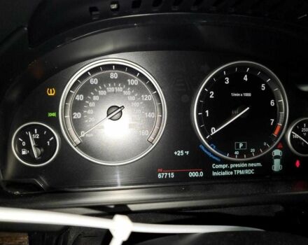 Коричневый БМВ Х5, объемом двигателя 3 л и пробегом 108 тыс. км за 6500 $, фото 8 на Automoto.ua