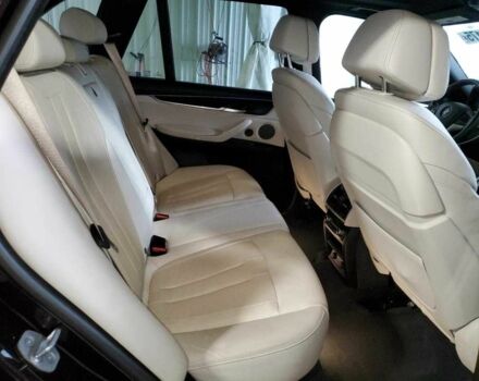 Коричневый БМВ Х5, объемом двигателя 3 л и пробегом 108 тыс. км за 6500 $, фото 10 на Automoto.ua