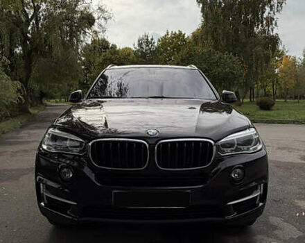 БМВ Х5 2017 в Ровно на Automoto.ua Коричневый БМВ Х5, объемом двигателя 2 л и пробегом 82 тыс. км за 34000 $, фото 1 на Automoto.ua