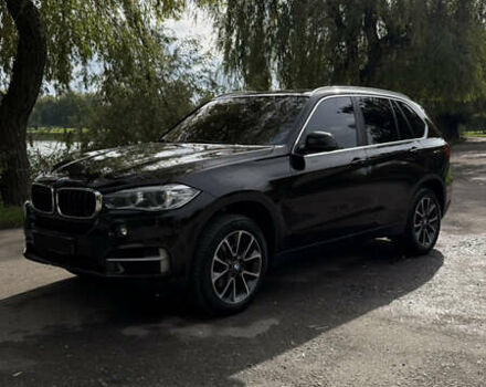 БМВ Х5 2017 в Ровно на Automoto.ua Коричневый БМВ Х5, объемом двигателя 2 л и пробегом 82 тыс. км за 34000 $, фото 2 на Automoto.ua