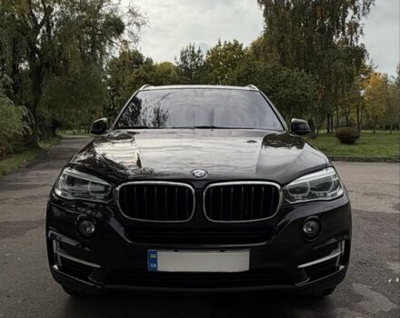 Коричневый БМВ Х5, объемом двигателя 2 л и пробегом 82 тыс. км за 34000 $, фото 1 на Automoto.ua