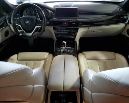 Коричневый БМВ Х5, объемом двигателя 3 л и пробегом 108 тыс. км за 6500 $, фото 7 на Automoto.ua