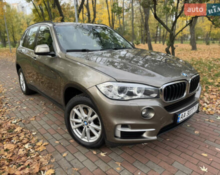 Коричневий БМВ Х5, об'ємом двигуна 2 л та пробігом 153 тис. км за 27500 $, фото 13 на Automoto.ua
