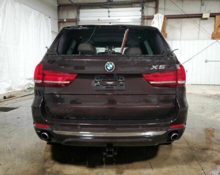 Коричневый БМВ Х5, объемом двигателя 3 л и пробегом 108 тыс. км за 6500 $, фото 5 на Automoto.ua