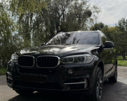 БМВ Х5 2017 в Ровно на Automoto.ua Коричневый БМВ Х5, объемом двигателя 2 л и пробегом 82 тыс. км за 34000 $, фото 4 на Automoto.ua