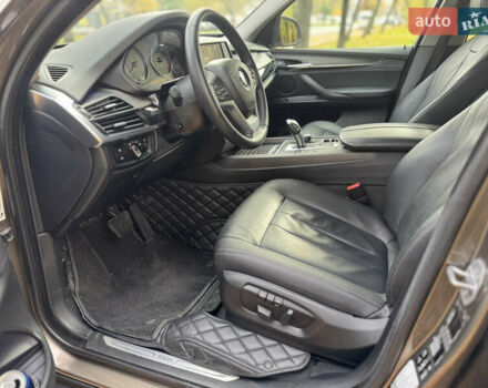 Коричневий БМВ Х5, об'ємом двигуна 2 л та пробігом 153 тис. км за 27500 $, фото 6 на Automoto.ua