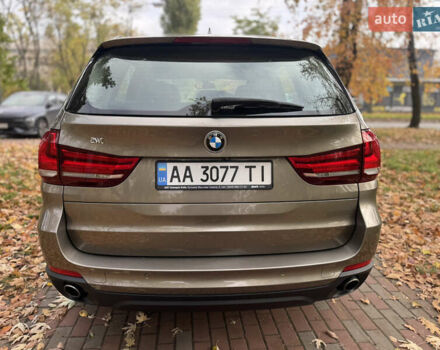Коричневий БМВ Х5, об'ємом двигуна 2 л та пробігом 153 тис. км за 27500 $, фото 5 на Automoto.ua