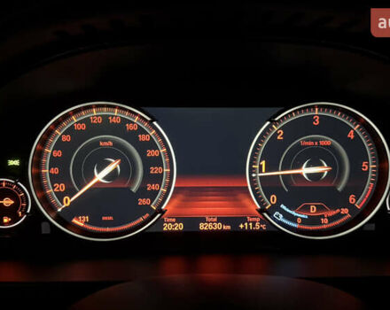 БМВ Х5 2017 в Ровно на Automoto.ua Коричневый БМВ Х5, объемом двигателя 2 л и пробегом 82 тыс. км за 34000 $, фото 16 на Automoto.ua