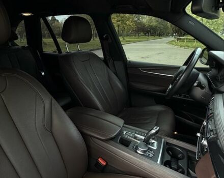 Коричневый БМВ Х5, объемом двигателя 2 л и пробегом 82 тыс. км за 34000 $, фото 4 на Automoto.ua