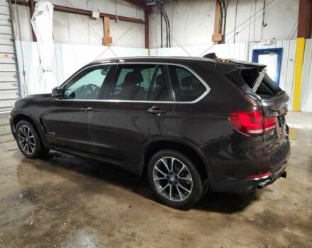 Коричневый БМВ Х5, объемом двигателя 3 л и пробегом 108 тыс. км за 6500 $, фото 1 на Automoto.ua