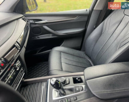 Коричневий БМВ Х5, об'ємом двигуна 2 л та пробігом 153 тис. км за 27500 $, фото 10 на Automoto.ua