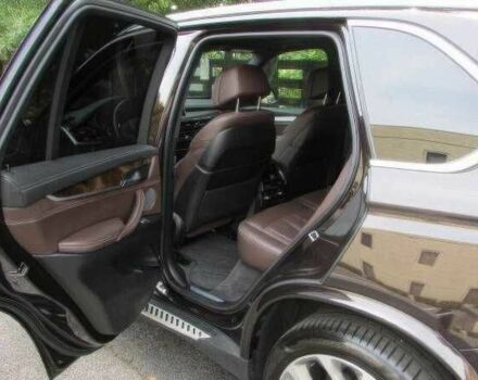 Коричневый БМВ Х5, объемом двигателя 3 л и пробегом 88 тыс. км за 30000 $, фото 9 на Automoto.ua