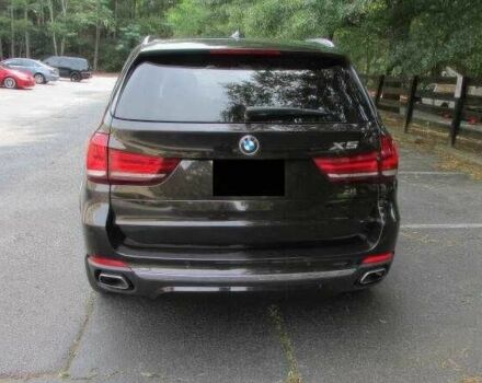 Коричневый БМВ Х5, объемом двигателя 3 л и пробегом 88 тыс. км за 30000 $, фото 4 на Automoto.ua