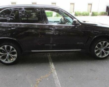 Коричневый БМВ Х5, объемом двигателя 3 л и пробегом 88 тыс. км за 30000 $, фото 6 на Automoto.ua