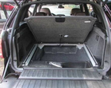 Коричневый БМВ Х5, объемом двигателя 3 л и пробегом 88 тыс. км за 30000 $, фото 11 на Automoto.ua