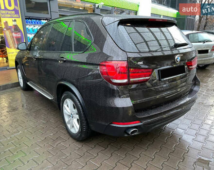 Коричневый БМВ Х5, объемом двигателя 2 л и пробегом 60 тыс. км за 39500 $, фото 3 на Automoto.ua