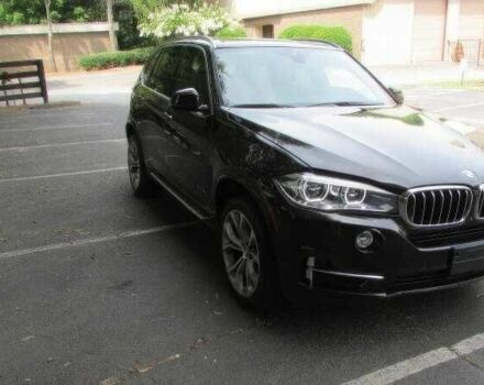 Коричневый БМВ Х5, объемом двигателя 3 л и пробегом 88 тыс. км за 30000 $, фото 1 на Automoto.ua