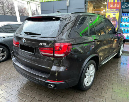 Коричневый БМВ Х5, объемом двигателя 2 л и пробегом 60 тыс. км за 39500 $, фото 2 на Automoto.ua