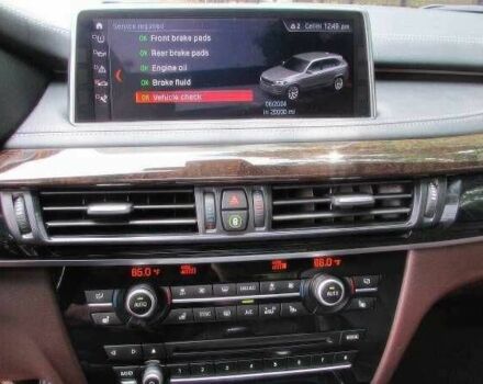 Коричневый БМВ Х5, объемом двигателя 3 л и пробегом 88 тыс. км за 30000 $, фото 12 на Automoto.ua