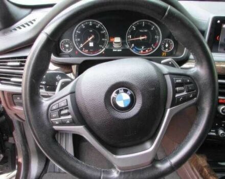 Коричневый БМВ Х5, объемом двигателя 3 л и пробегом 88 тыс. км за 30000 $, фото 8 на Automoto.ua