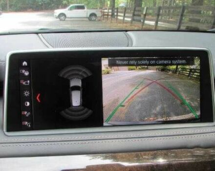 Коричневый БМВ Х5, объемом двигателя 3 л и пробегом 88 тыс. км за 30000 $, фото 13 на Automoto.ua