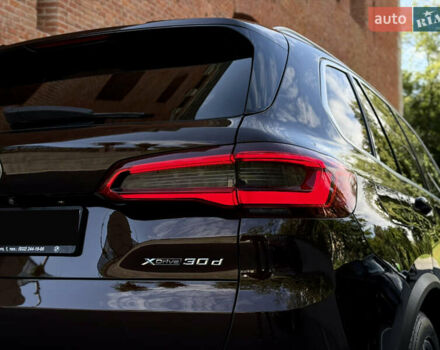 Коричневый БМВ Х5, объемом двигателя 2.99 л и пробегом 145 тыс. км за 53500 $, фото 14 на Automoto.ua